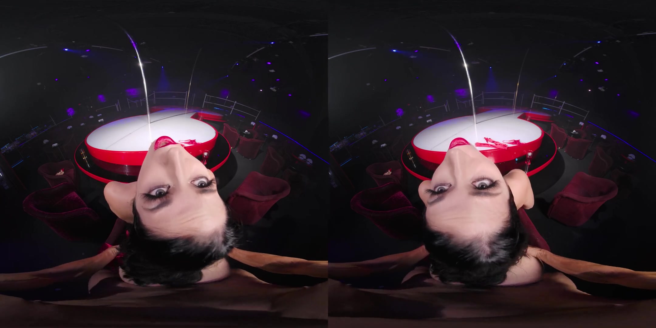 What Happens In Vegas - Fucking a Hot Brunette In the Club