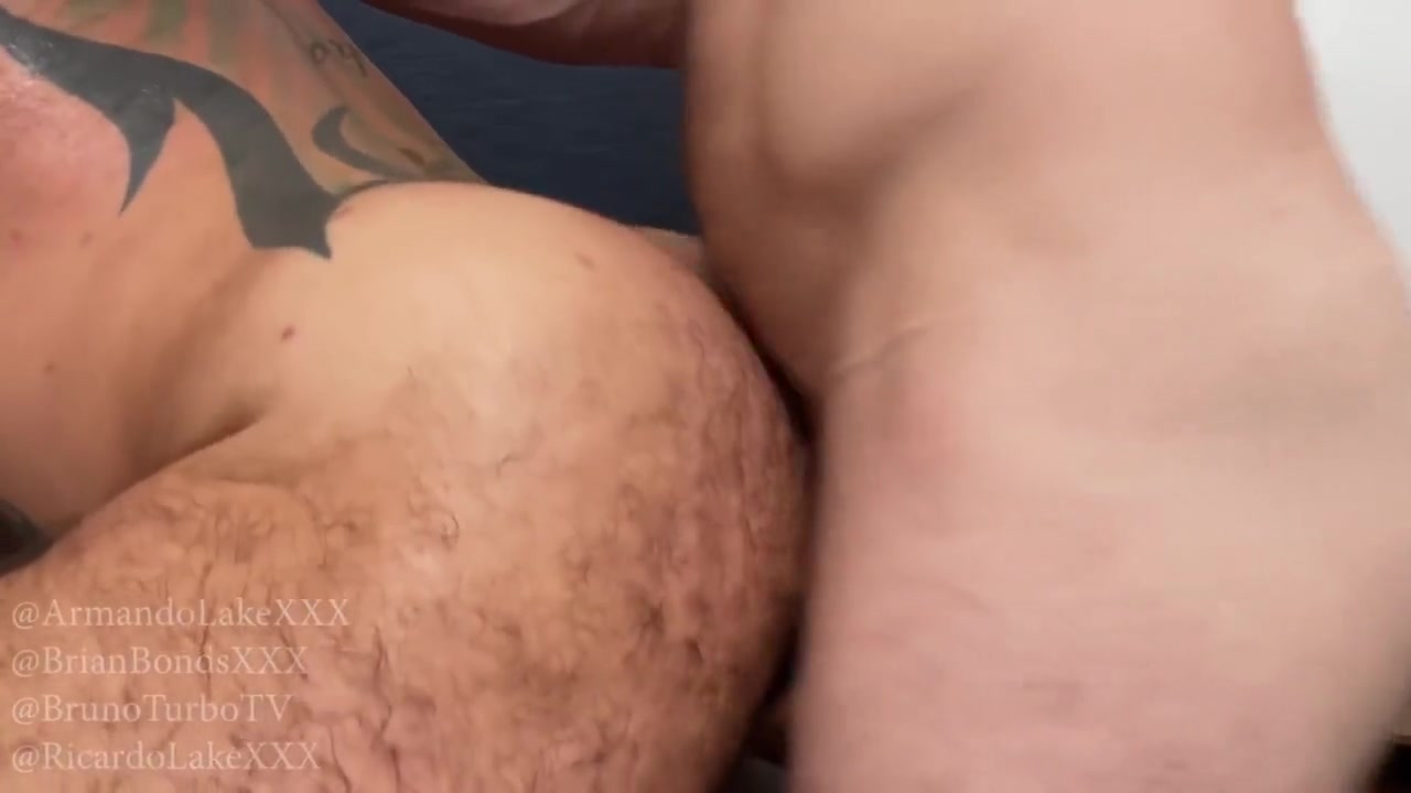 Lake-bond & Bruno 4some