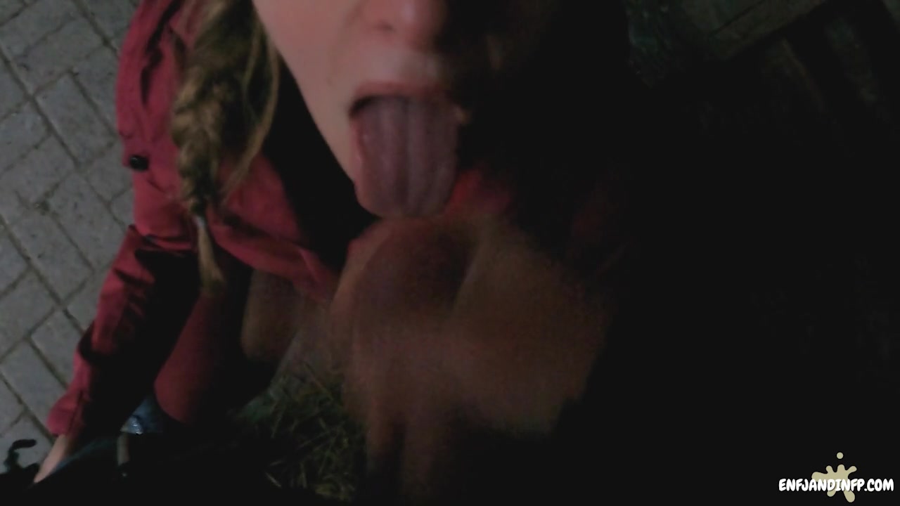 Blowjob And Facial In A Barn Had To Watch Outnot To Get Caught - Sex Movies Featuring Enfjandinfp