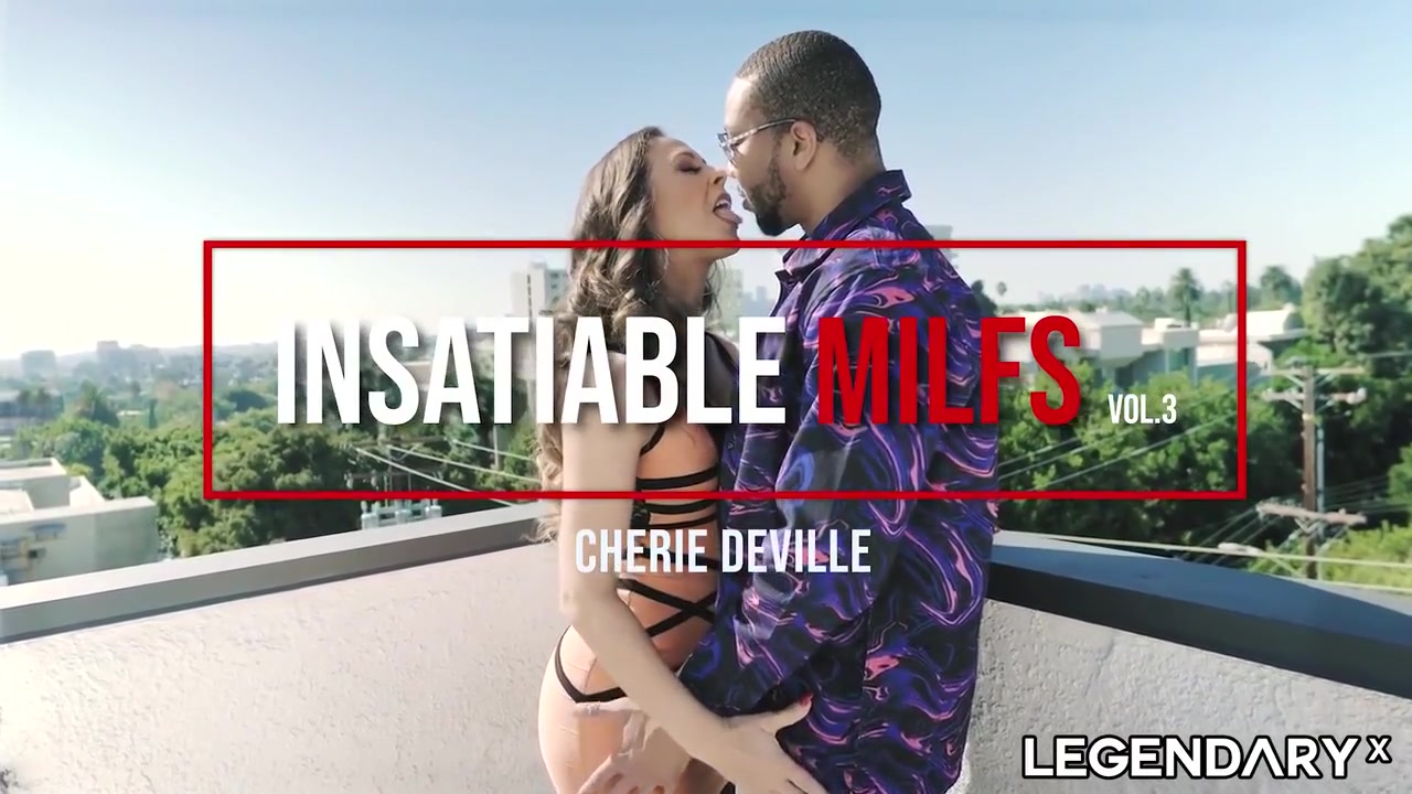 Cherie Deville In Legendaryx Insatiable Milfs Vol 3 With