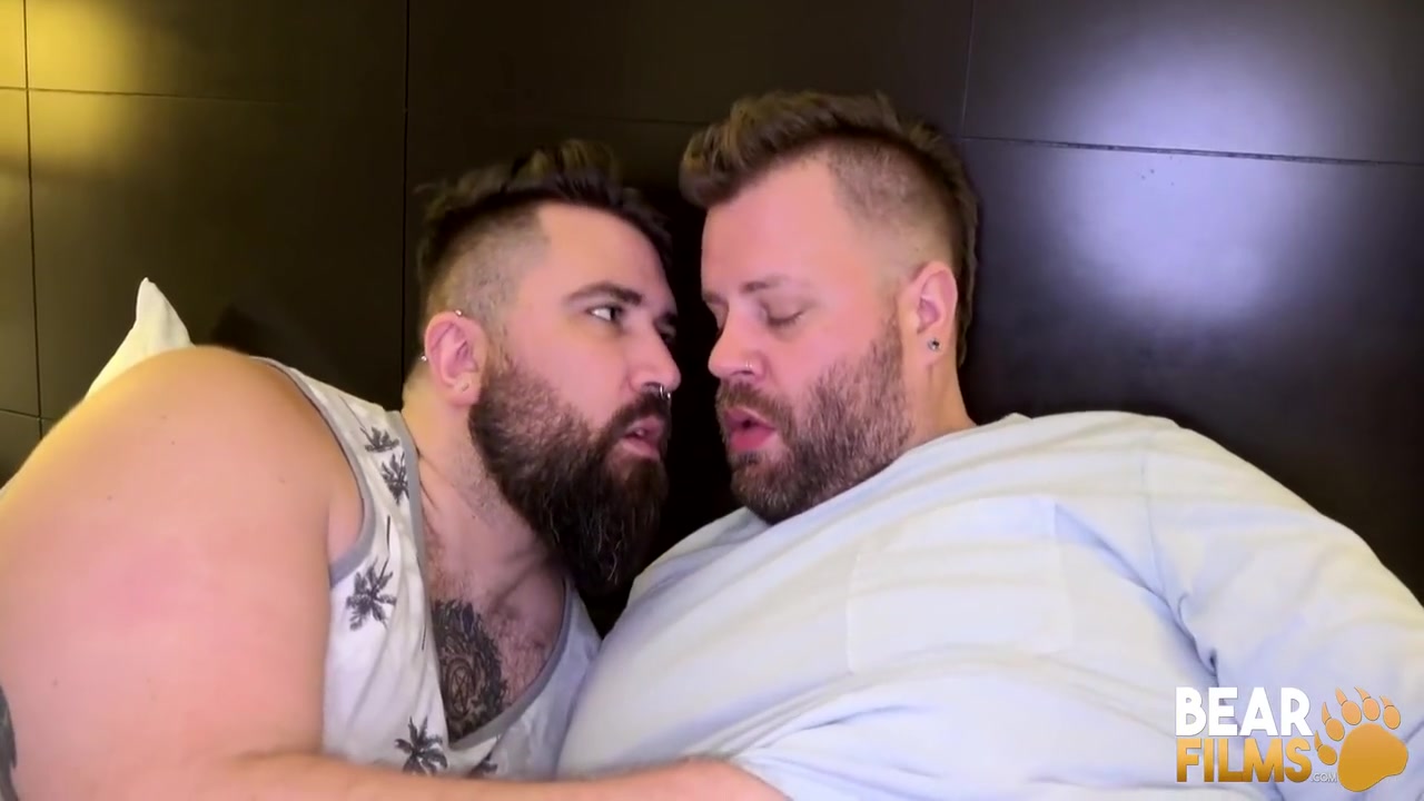 Bearded Bear Phoenix Ryan Barebacks Ty Brooks Asshole