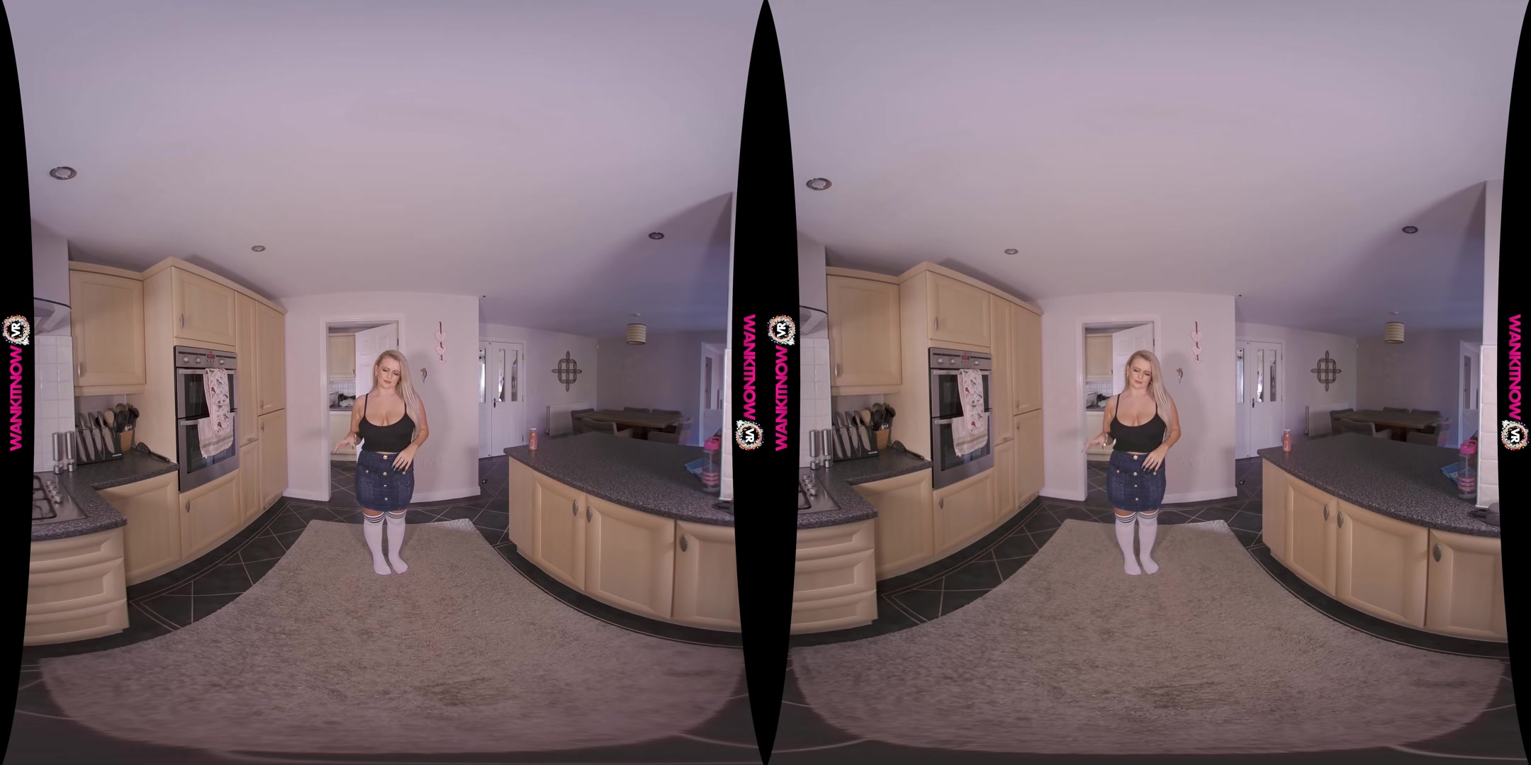 Risky Business - WankitnowVR