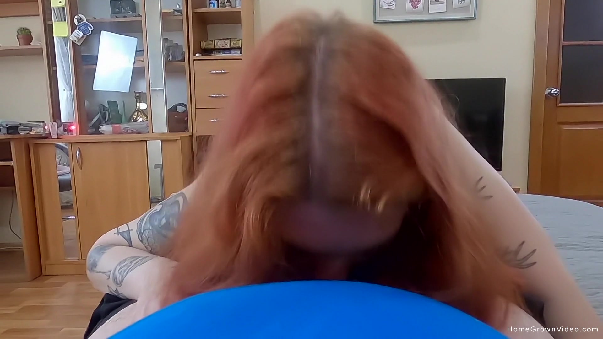 Dropping A Load Inside Kate - Kate Utopia & Dedmi Kola