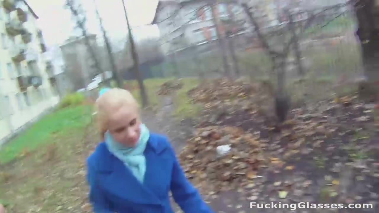 Fucking Glasses - Amber Daikiri - Sex as a marketing move