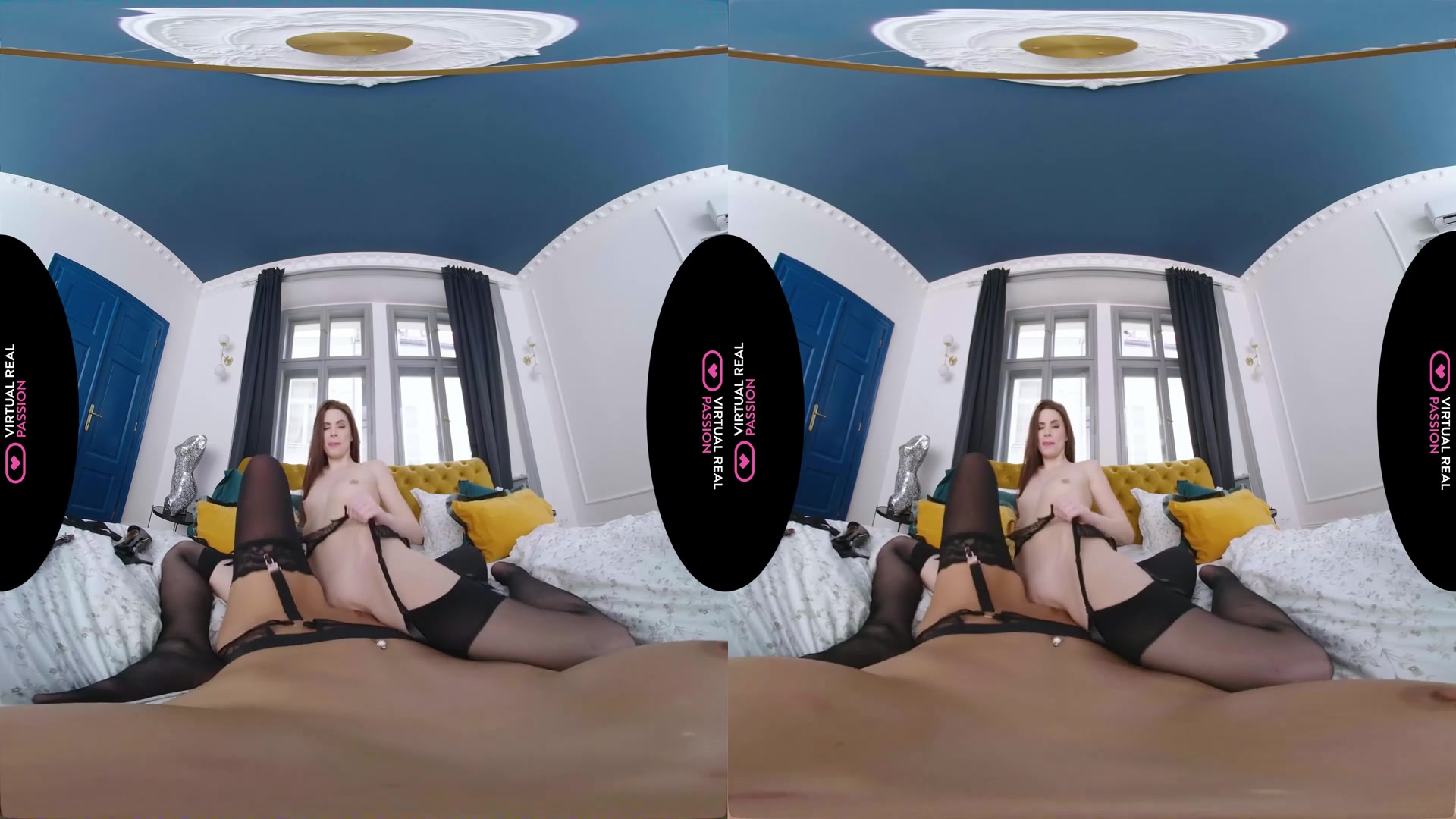 You Deserve to Be Punished - VirtualRealPassion