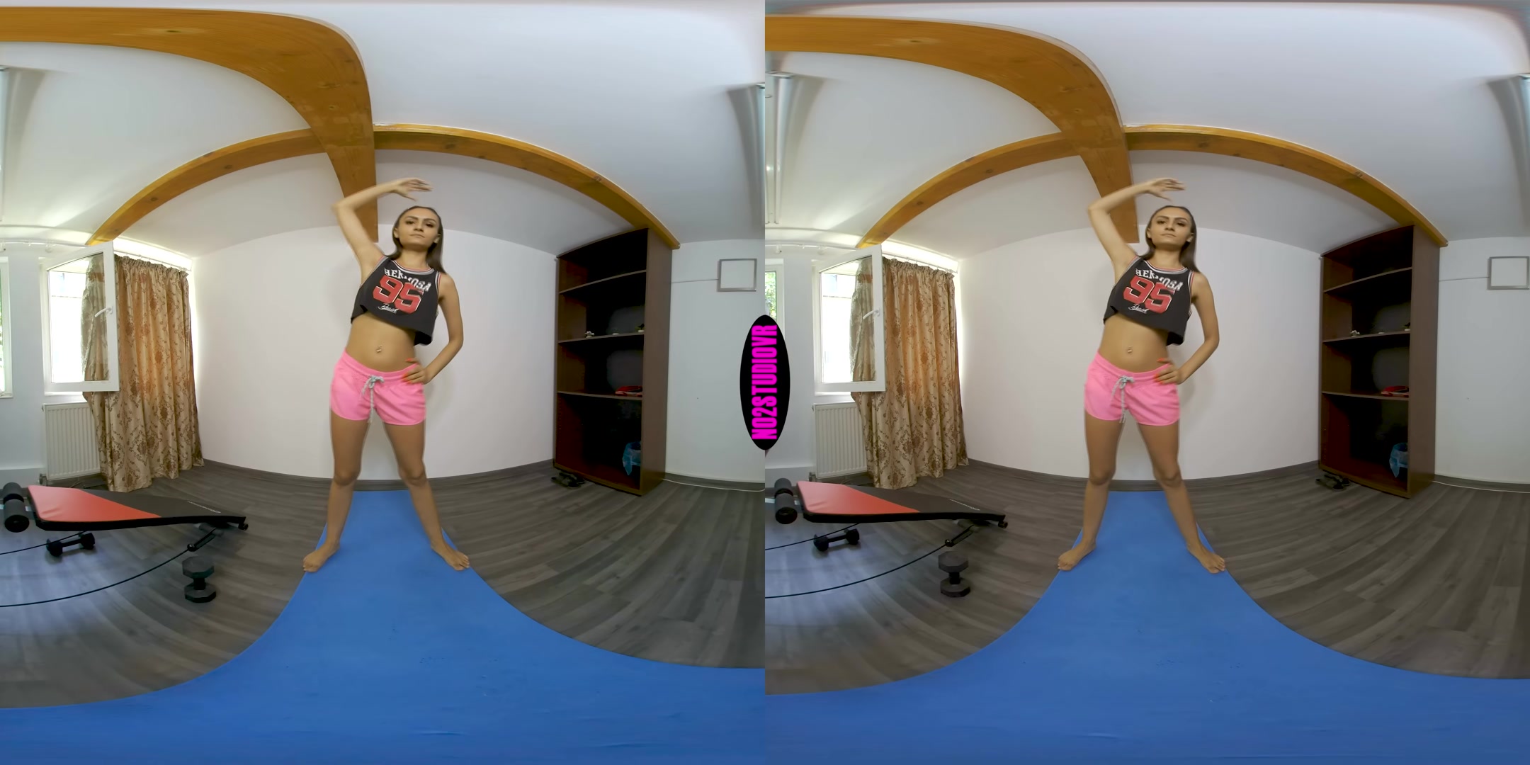 Sex Workout - No2StudioVR