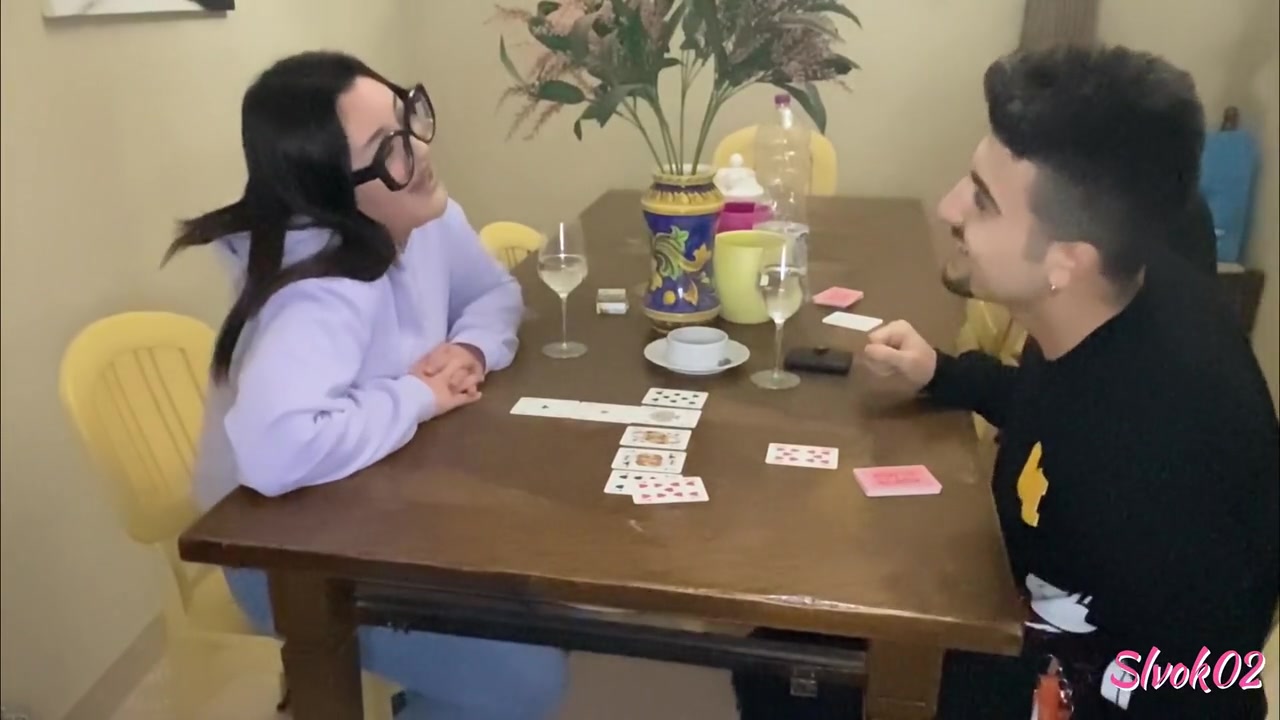 Stepbrother And Stepsister Try New Game Knight