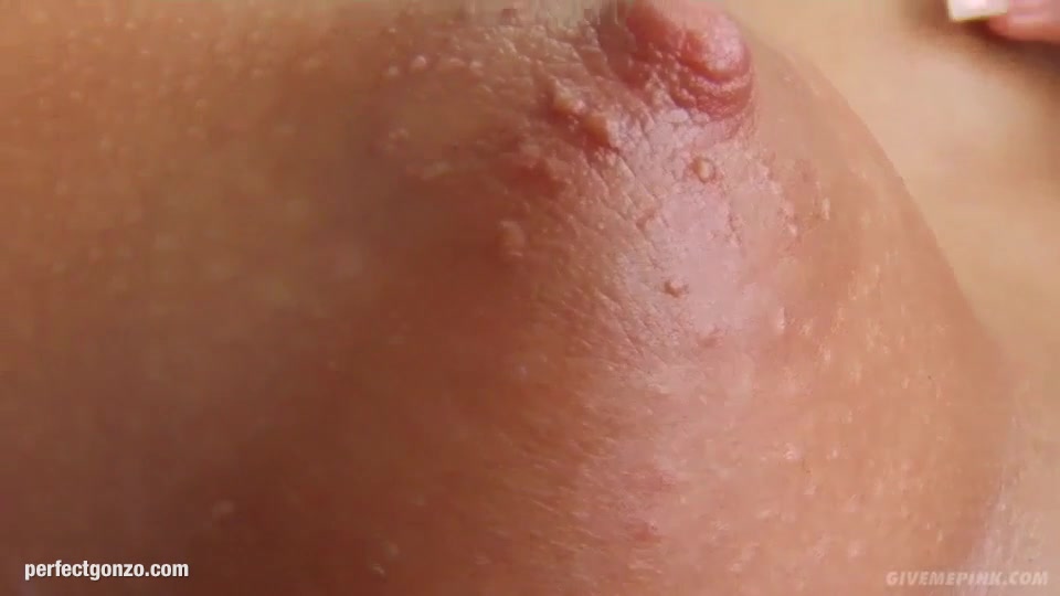 Sonja being solo masturbating on Give Me Pink with passion