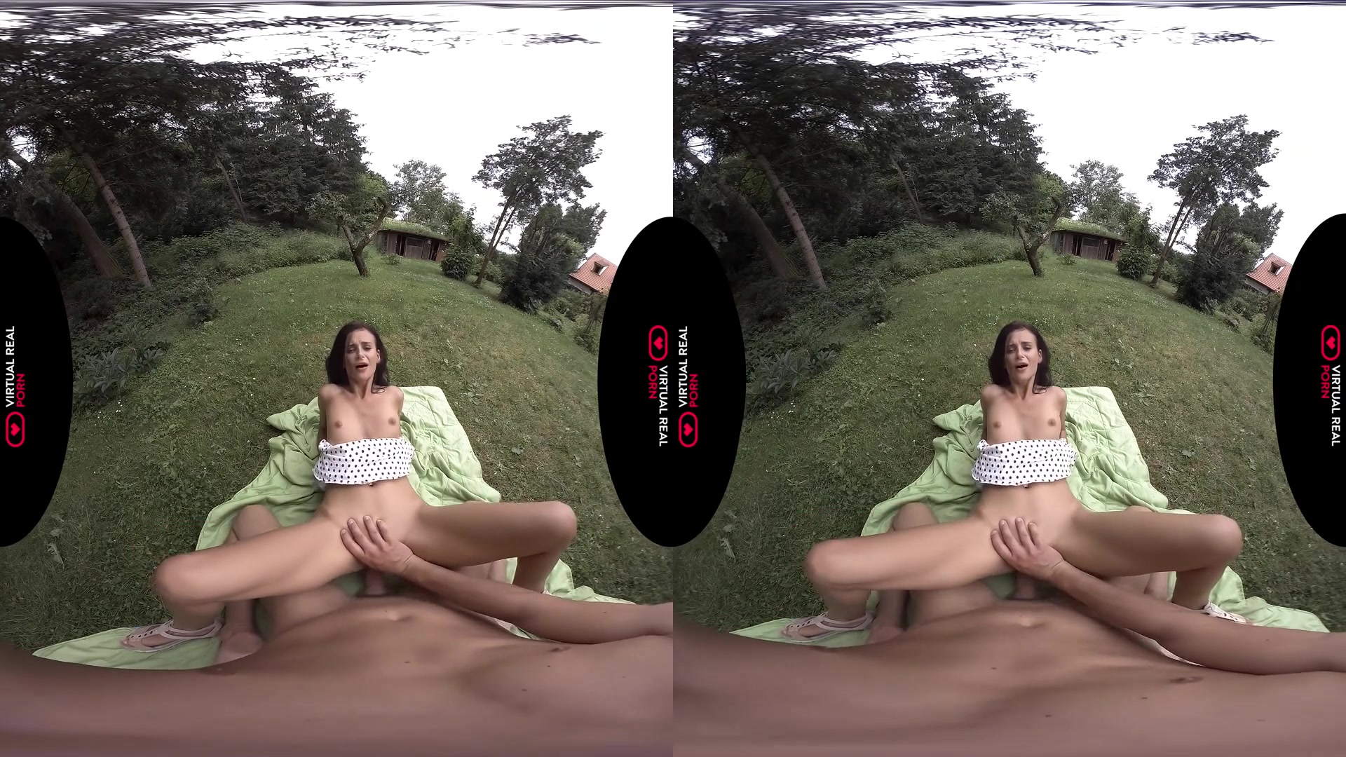 Naughty Kitten - VirtualRealPorn