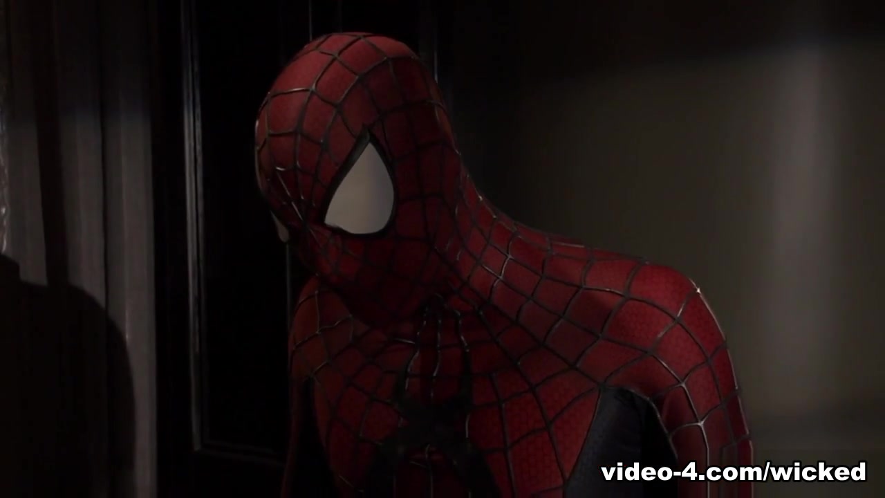 Spiderman XXX 2: An Axel Braun Parody Scene 5, Scene #05
