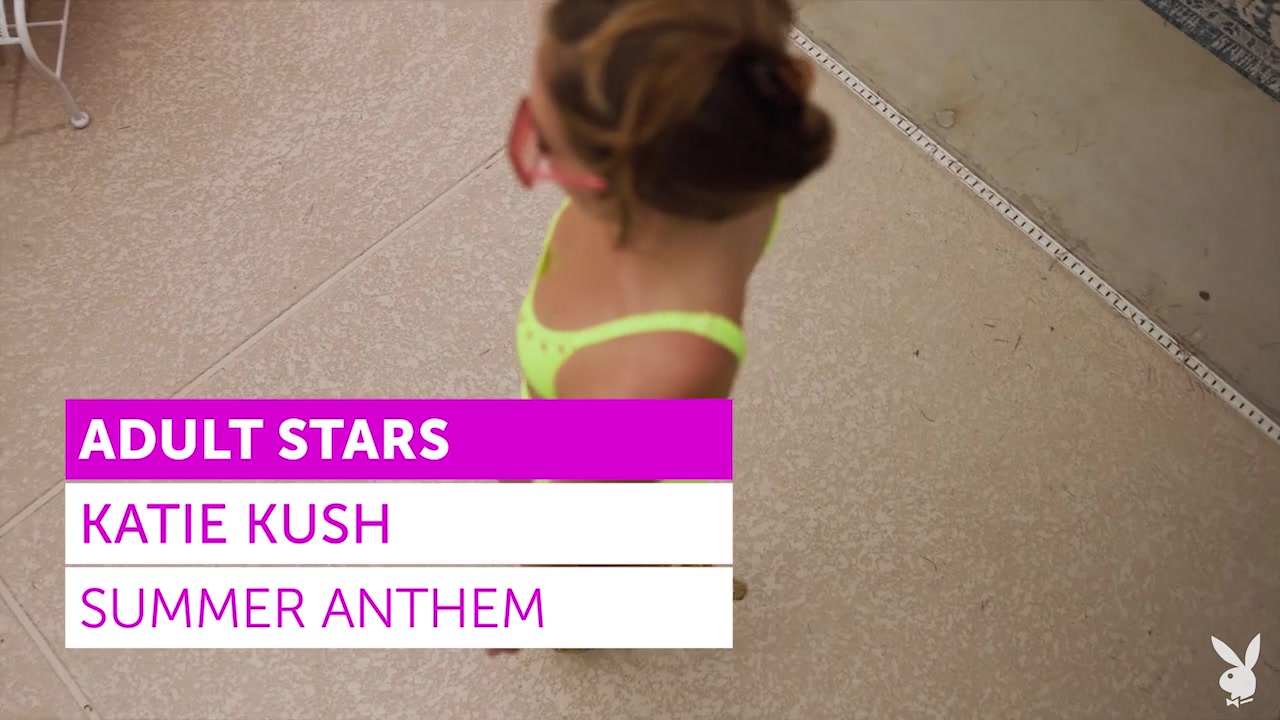 Katie Kush in Summer Anthem - PlayboyPlus