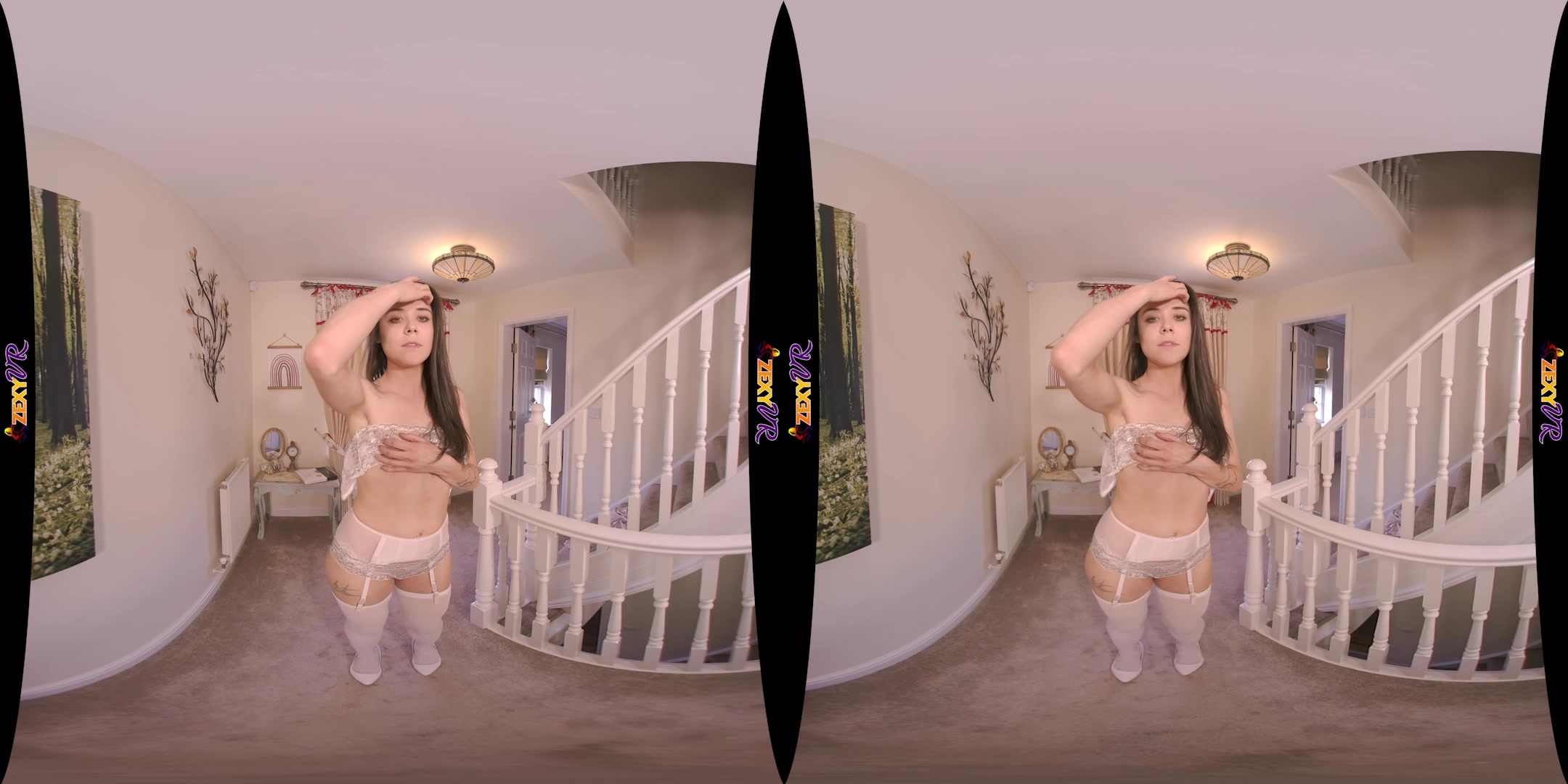 Give You A Treat featuring Ella Jay - ZexyVR
