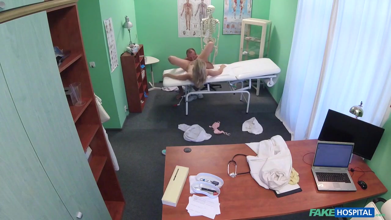 Cute Patient Fucked Hard By Doctor With Victoria Pure