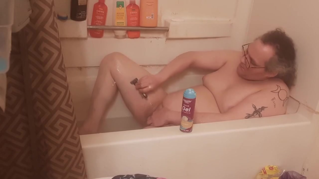 Just Shaving