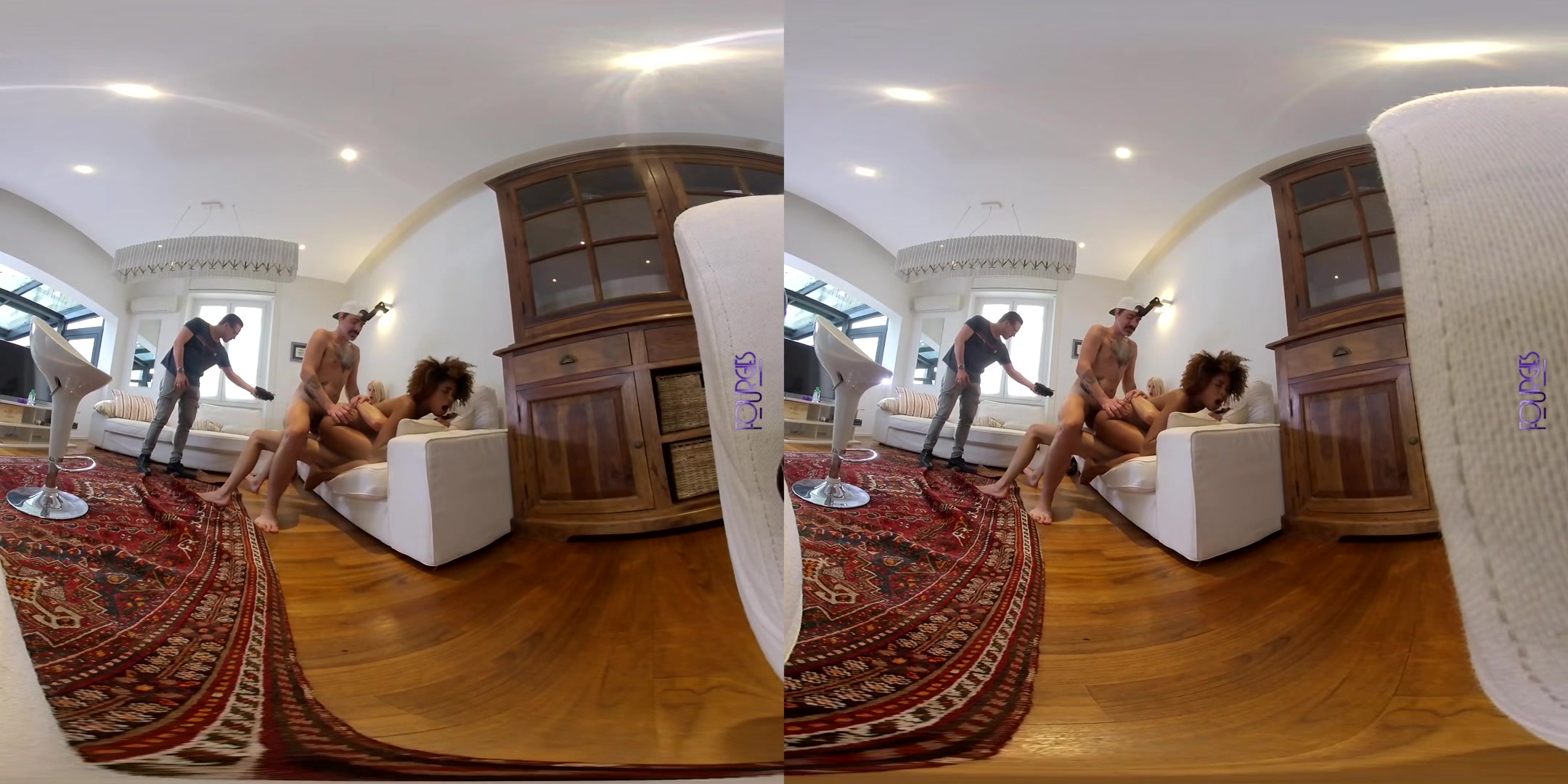 Luna & Flavio & Arteya & Luca - Pov One, Part Ii - Pov Group Sex
