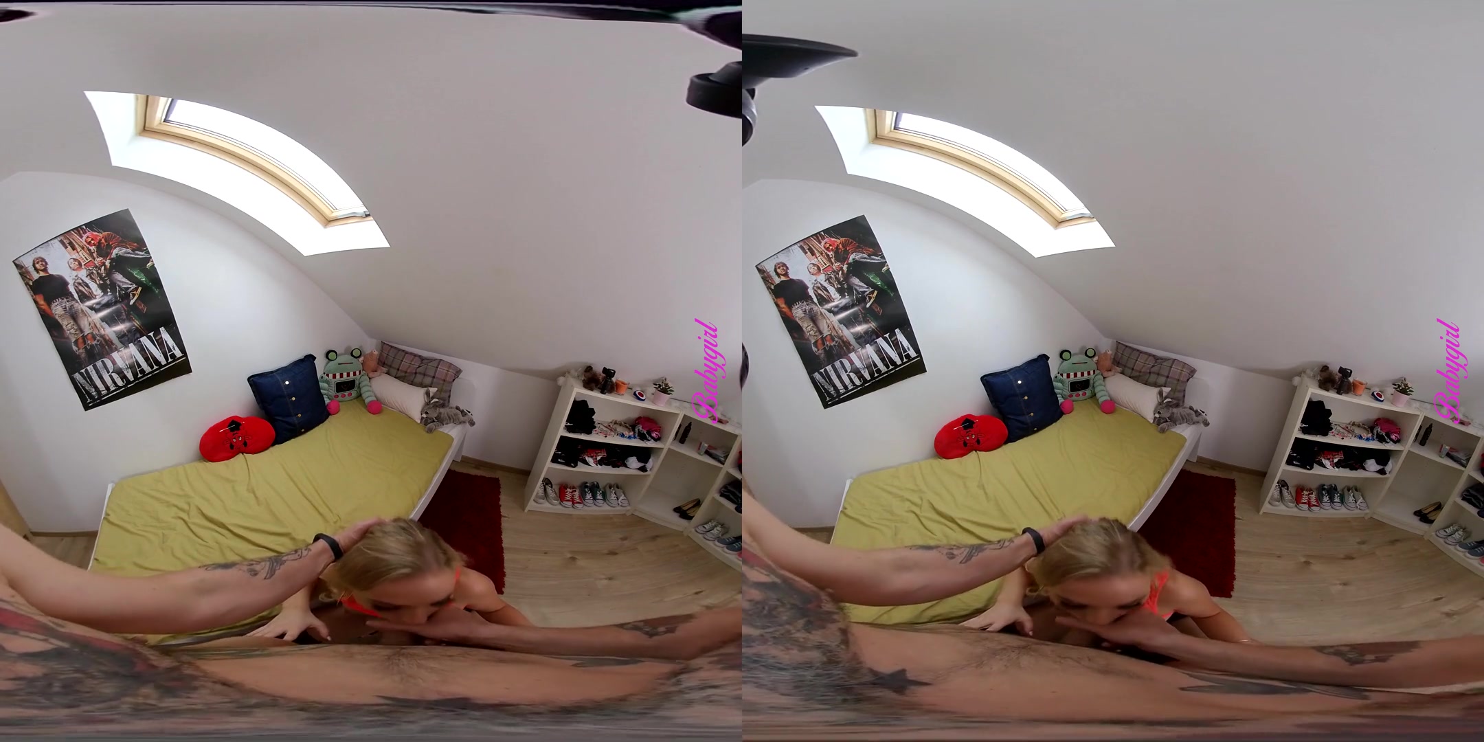 teen 18+ Cheats BF with Older Man - SexLikeReal