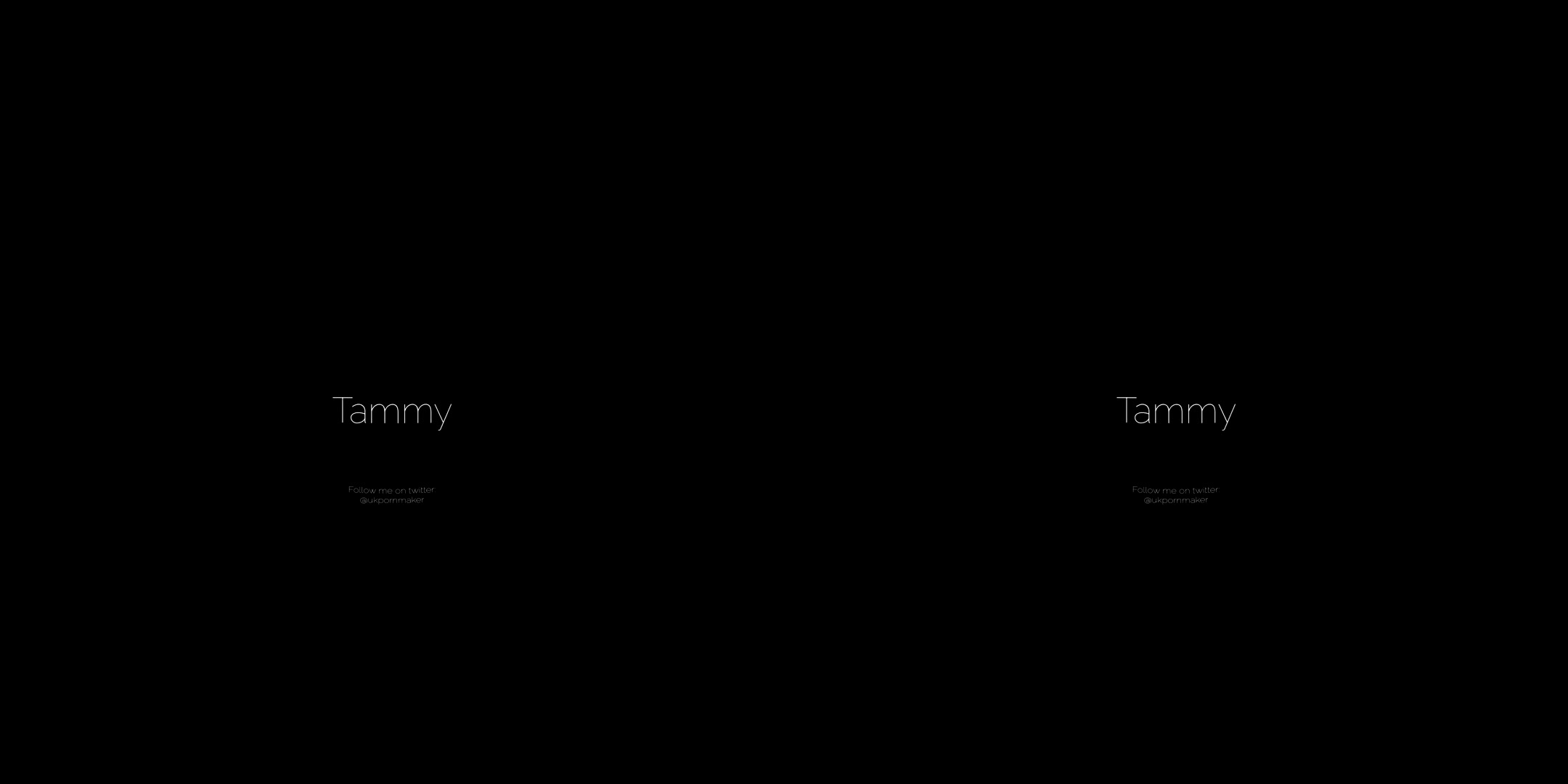 Tammy, Milking Table - Blonde Babe Milking a Cock