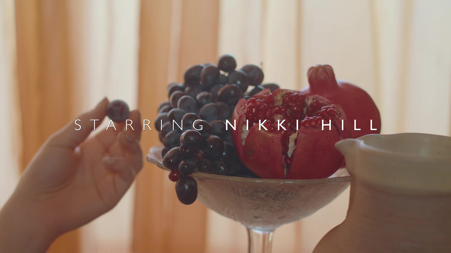 Sweet Drops - Nikki Hill - MetartX