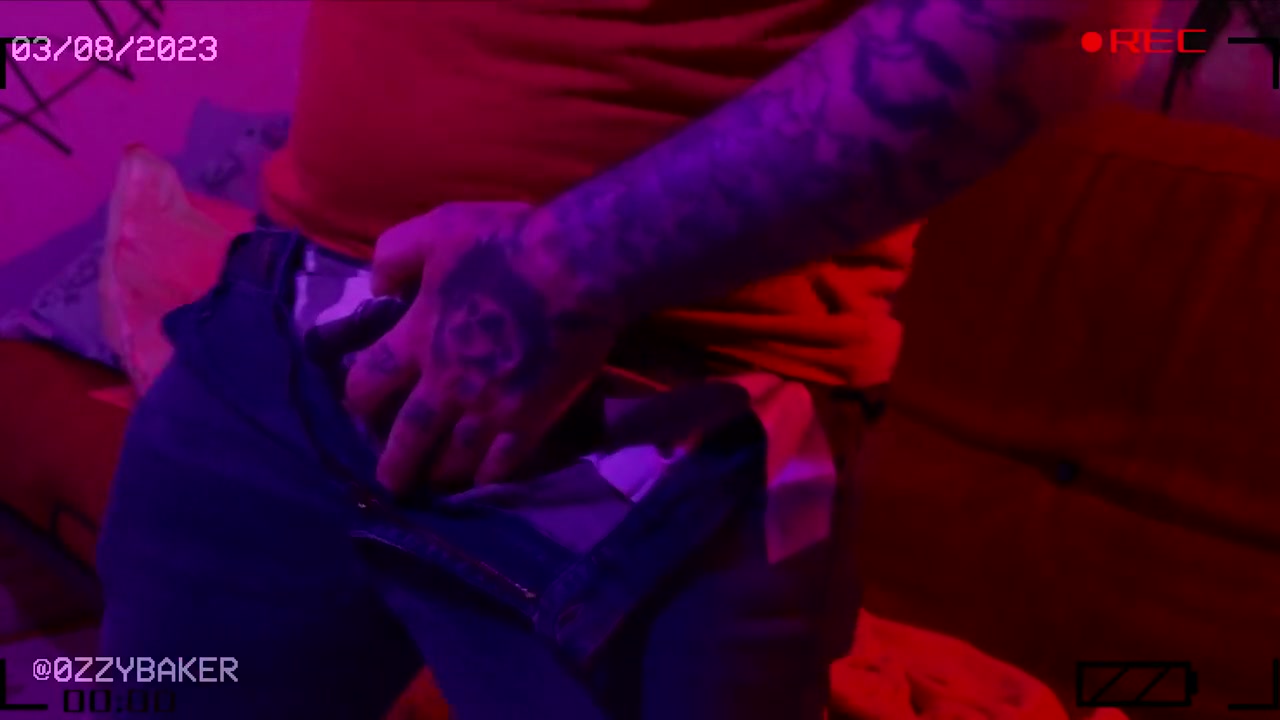 Puppy Boy Fucks Fleshlight ... Moody Lighting