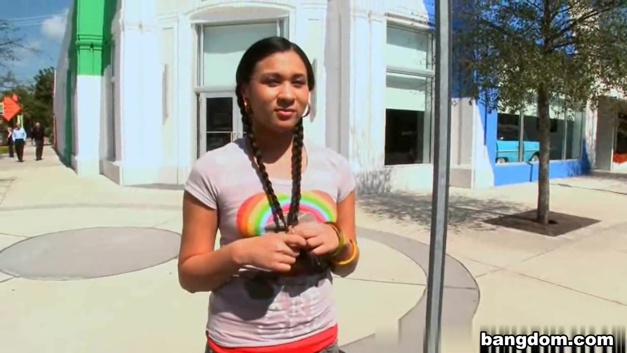 Kimora in Kimora's day out