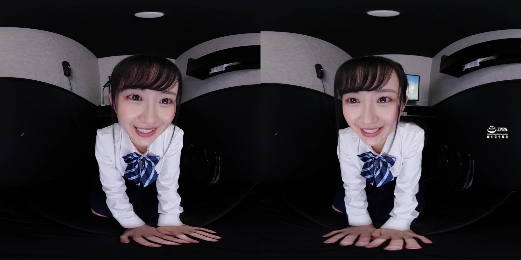 Masturbation Support: Super Close Up and Touching; Japanese teen 18+ JOI