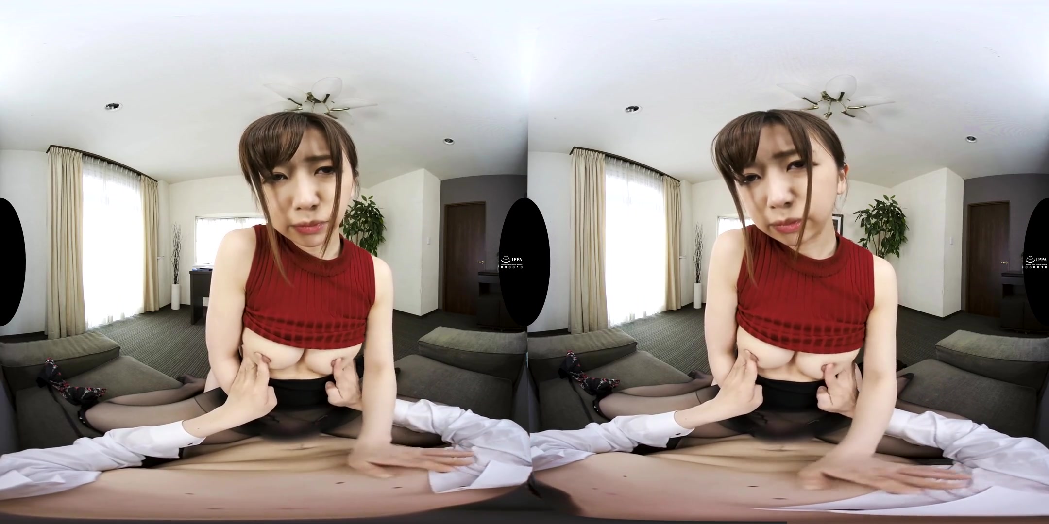 Manami Ooura in Manami Oura Lewd Woman Licking and Nonstop Dirty Talk 3 - WAAPVR