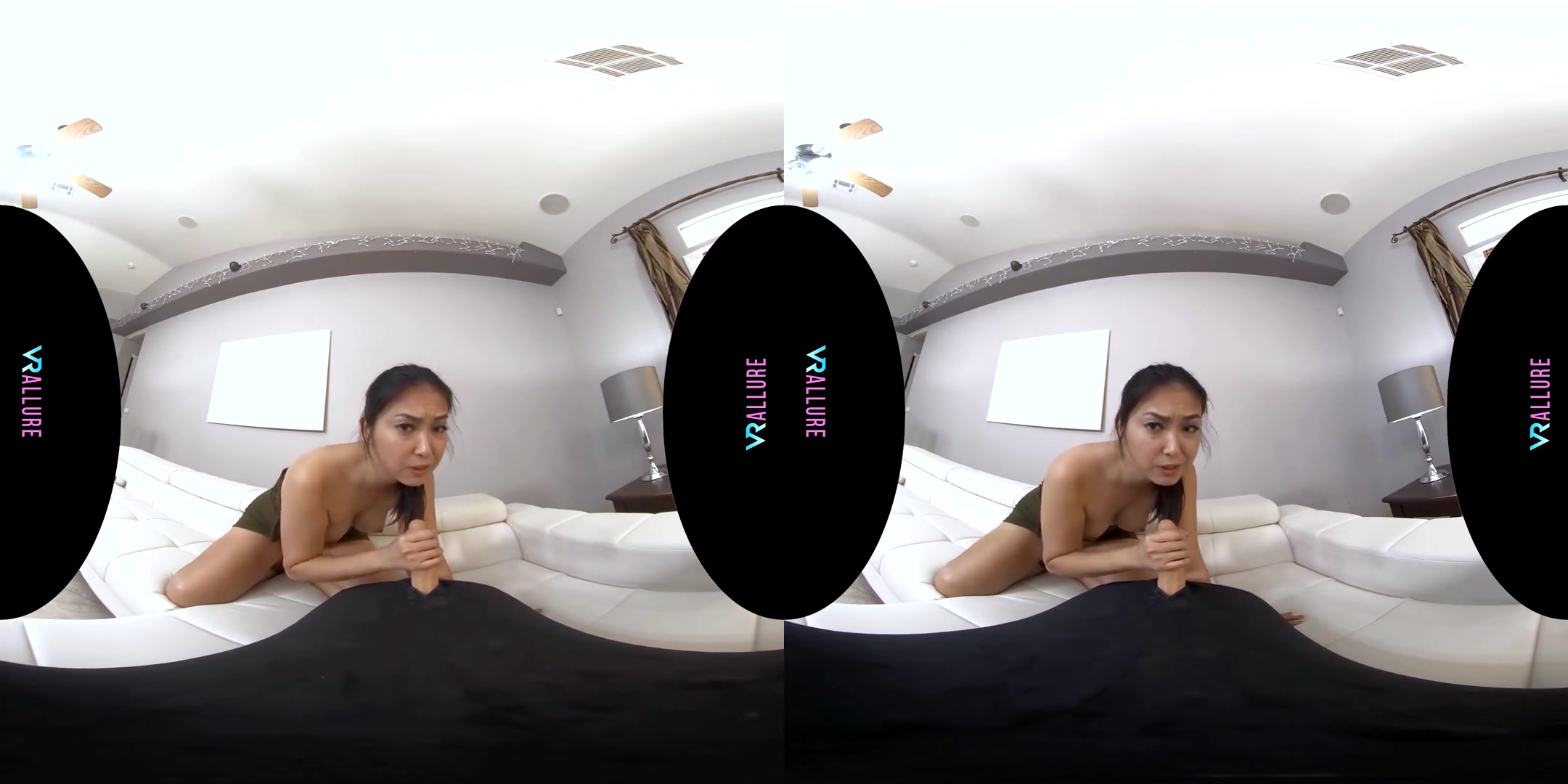 Dinner Was So Perfect! - Beautiful Asian Babe Solo and POV Hardcore