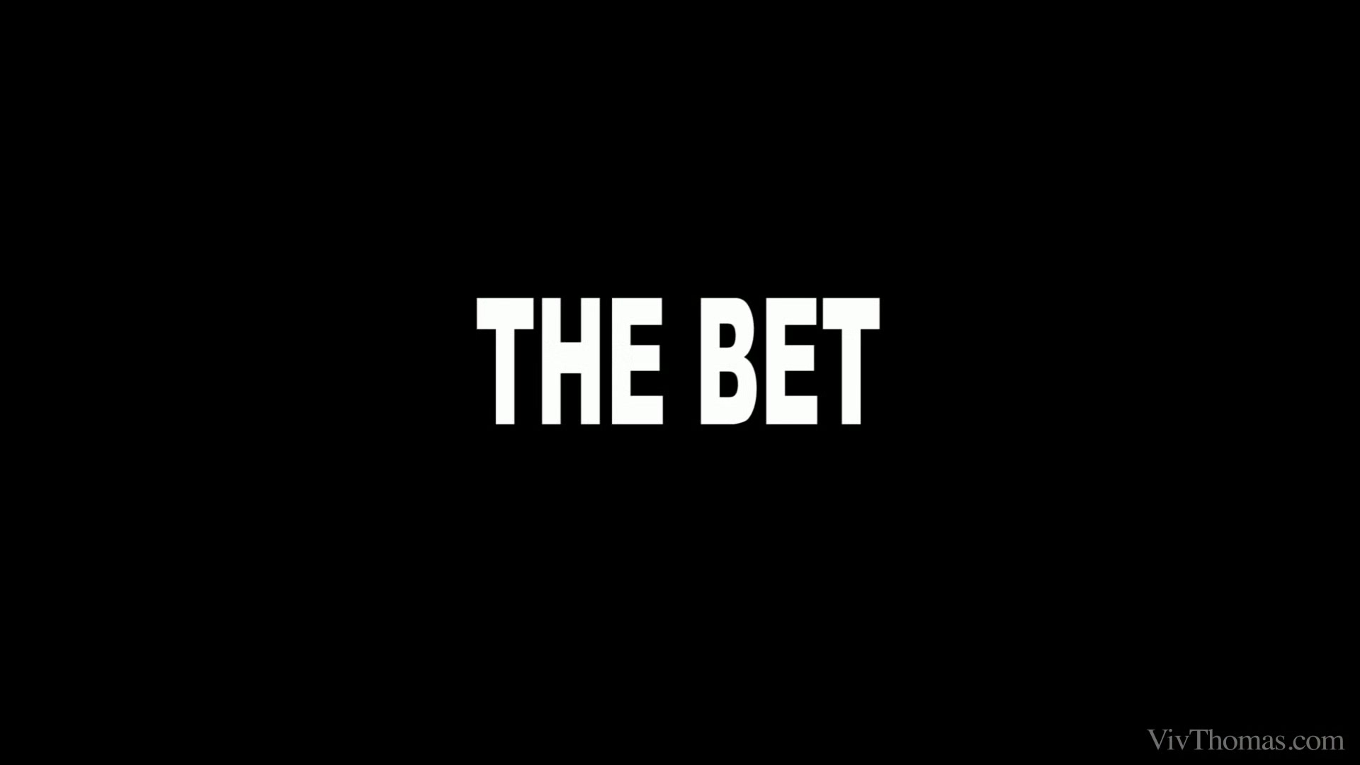 The Bet Scene 1 - Cristal Caitlin & Eva Berger - VivThomas
