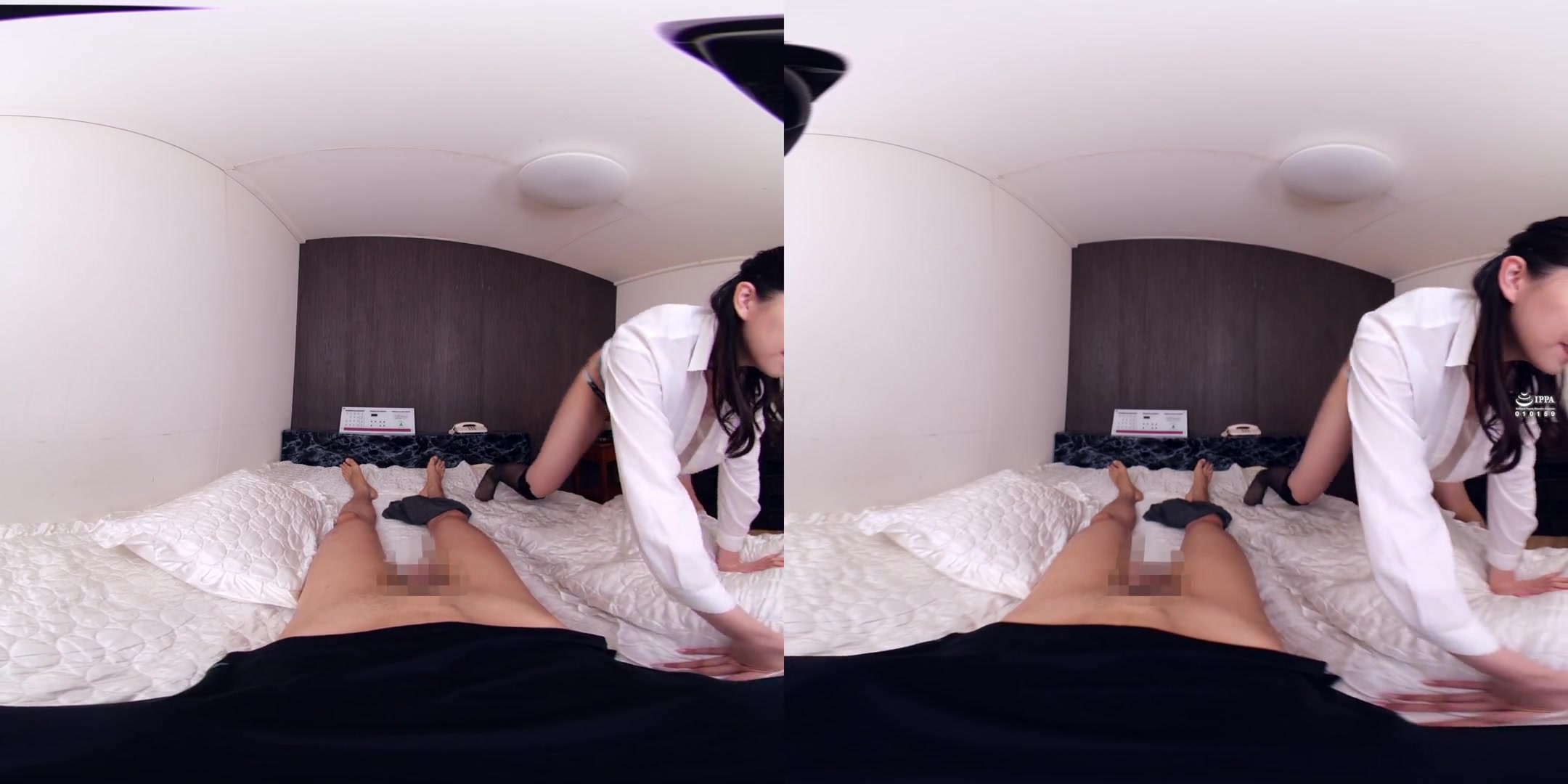 Picked up By the Man-Eating Big Butt College Slut; Horny Japanese teen 18+ POV