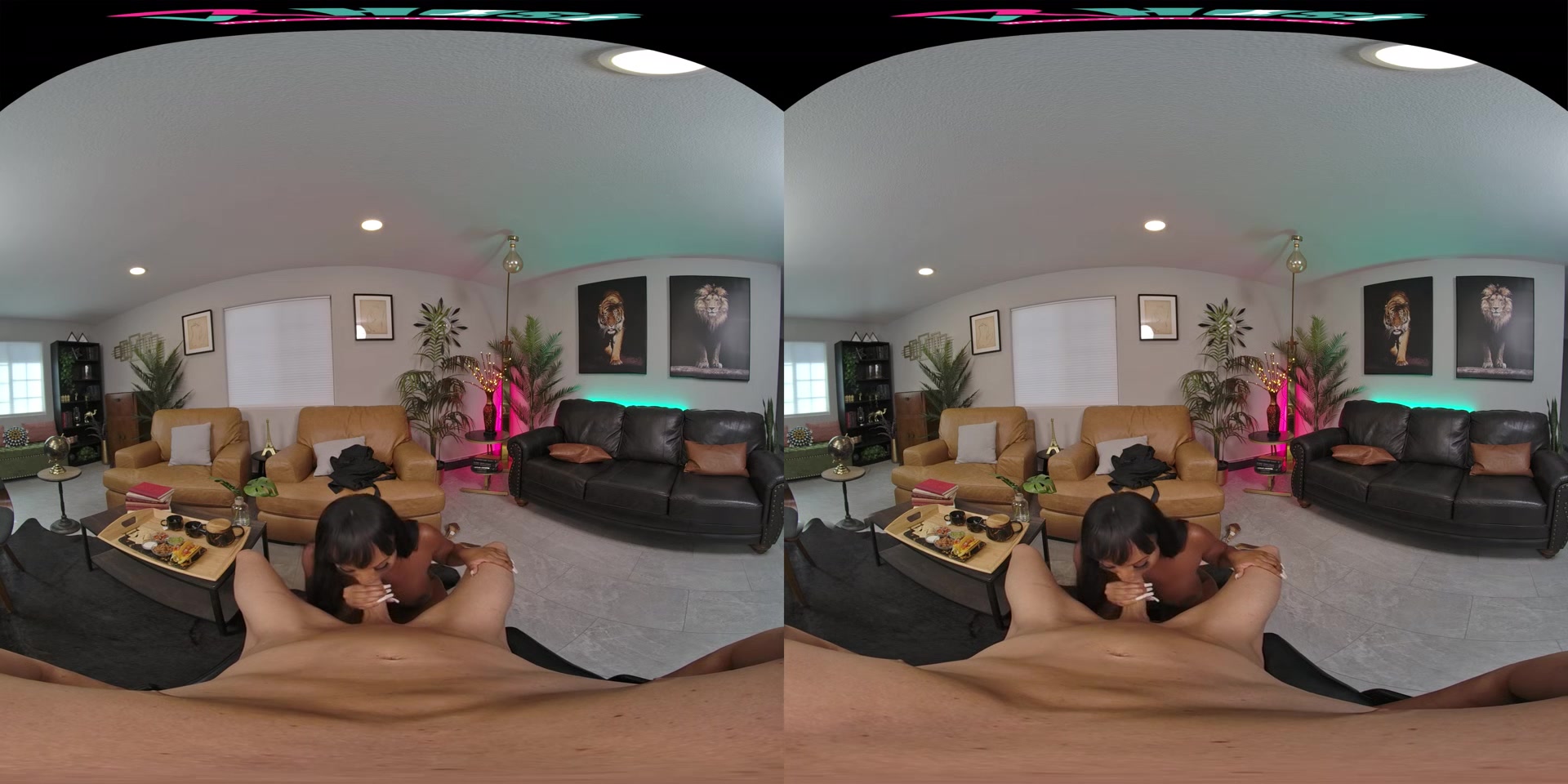 August Skye & Austin Pierce - VRHush