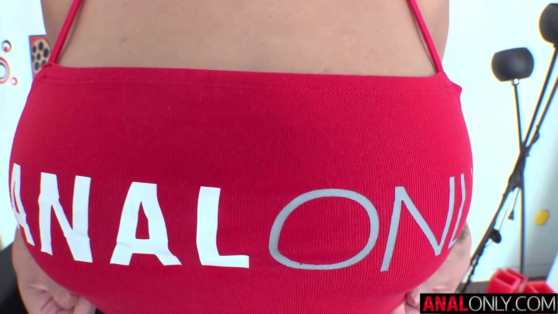 ANAL ONLY Chloe Amour and Luna Luxe's anal party