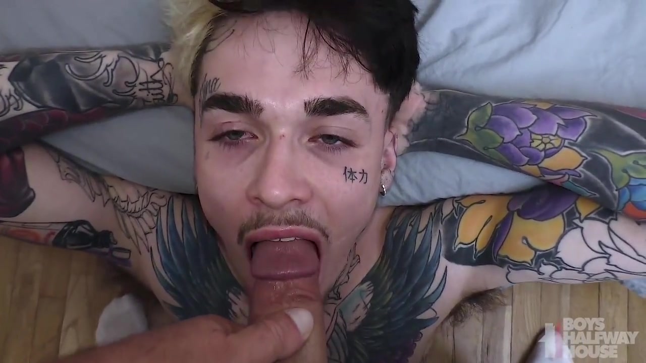 Tatted Virgin Feels So Good