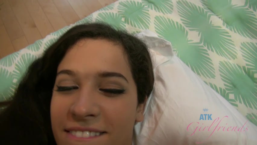 ATKGirlfriends video: of 3 of your date with Caroline Ray