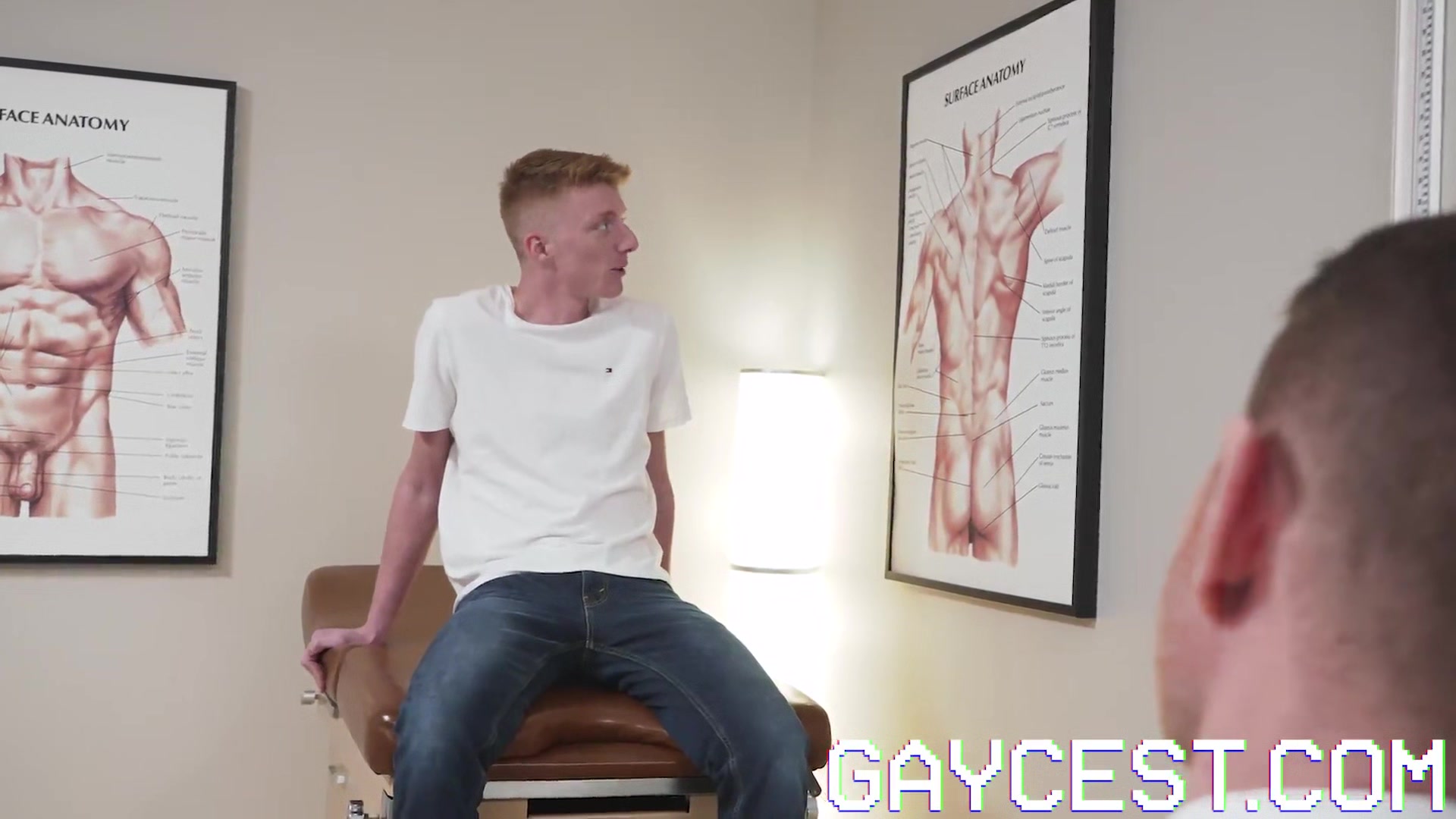 STAYING AT Step daddy WOLF’S Tape 2 - Anatomy Lesson