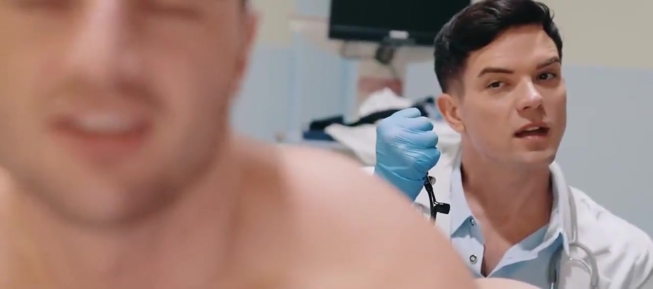 Michael Boston And Dakota Payne In Docs Next Patient For Bareback Fuck 6 Min