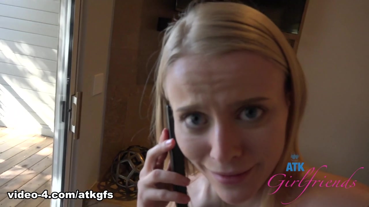Paris White in Virtual Vacation Movie - ATKGirlfriends