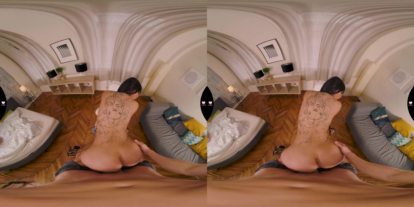 Horny Latina Needs Your Hot Cum - LustReality