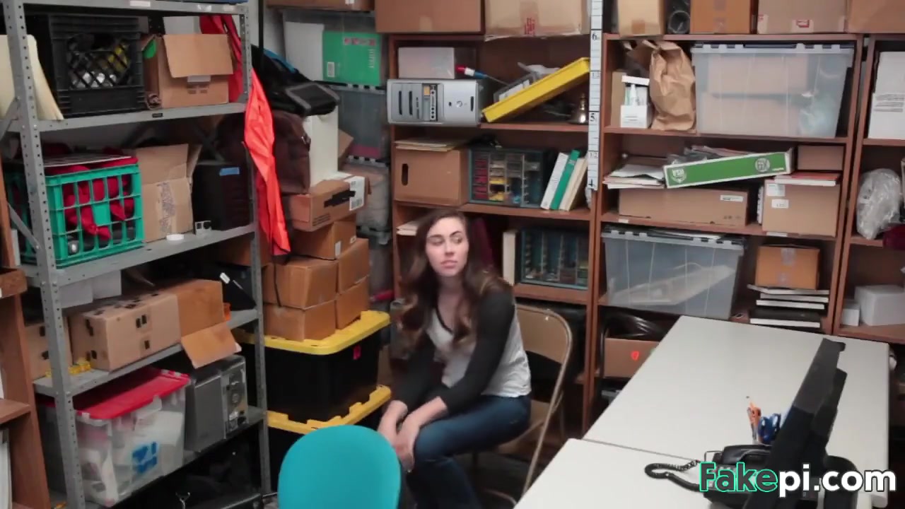 Tight Petite teen 18+ Got Pounded At The Office Just Right