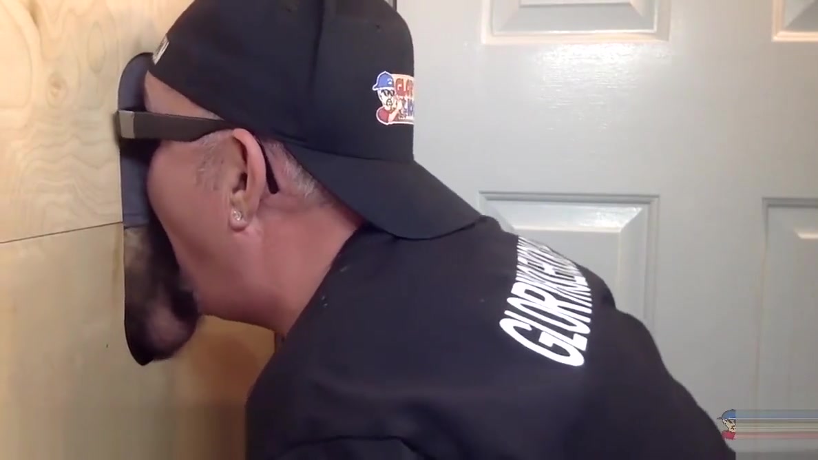 Another Dick Done At The Gloryhole
