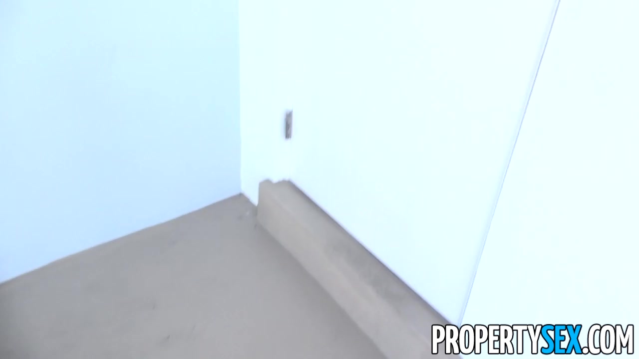 PropertySex Landlord Fucks Hot Younger Step sister Of Ex
