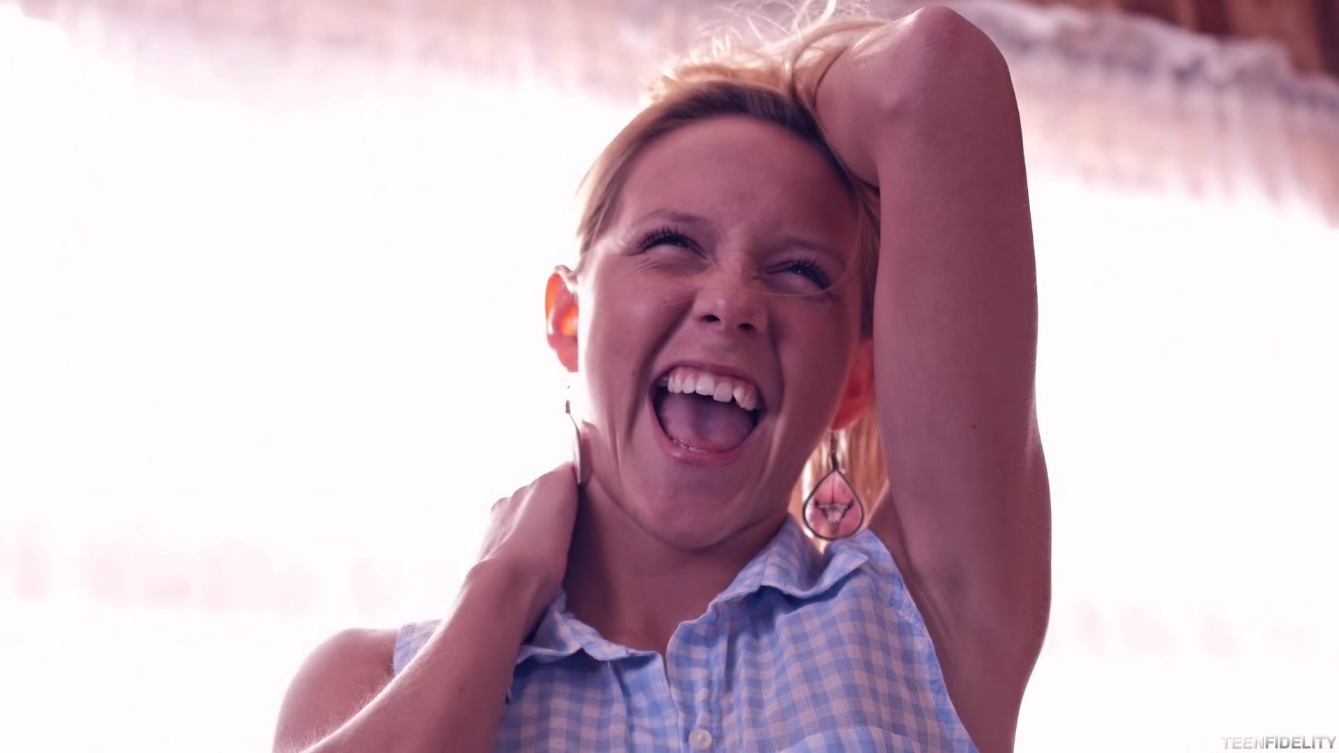 Freckles #2 - Starring: Hollie Mack - PornFidelity