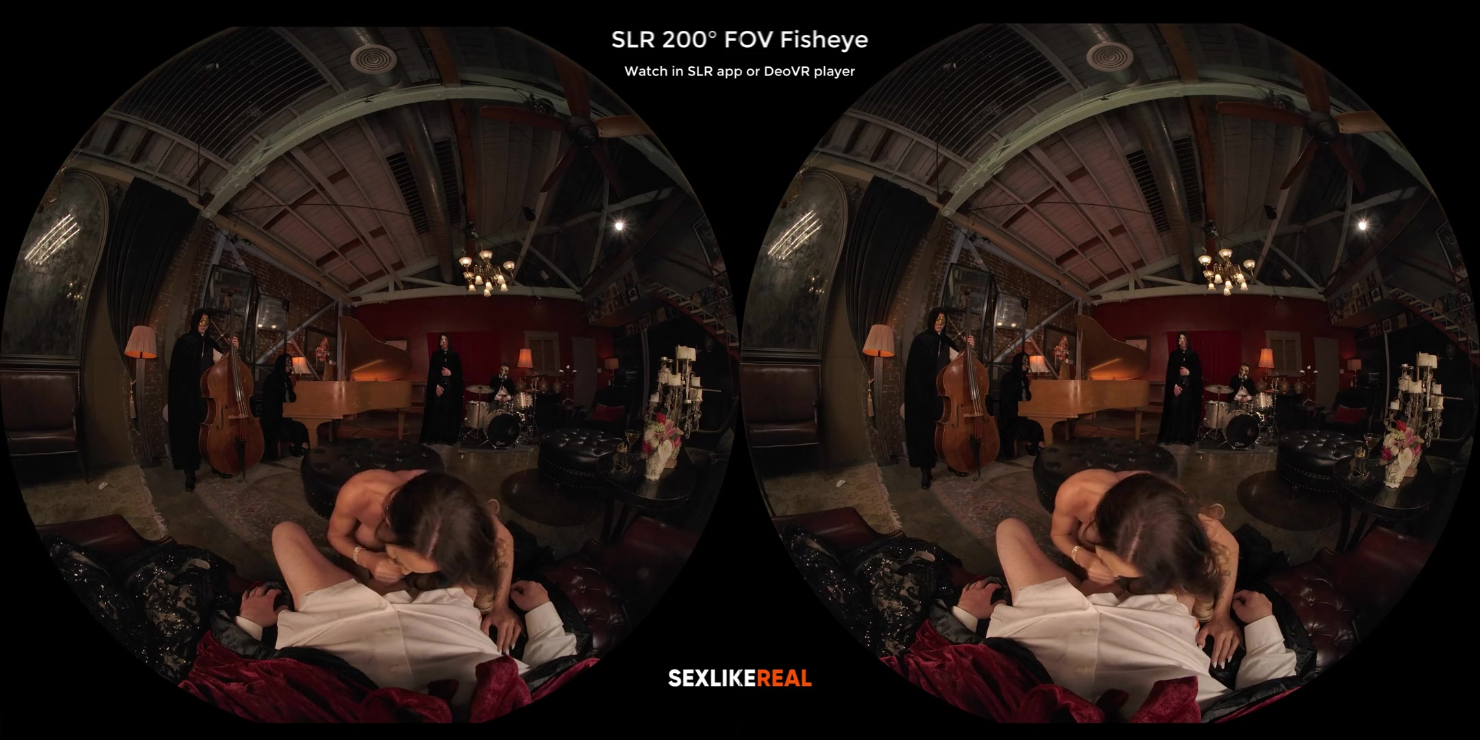 Eyes Wide Shut XXX Parody