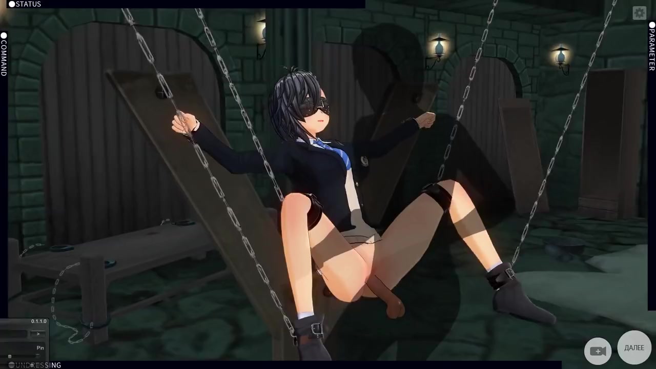 Bdsm School Basement With Hentai 3d And 3d Hentai
