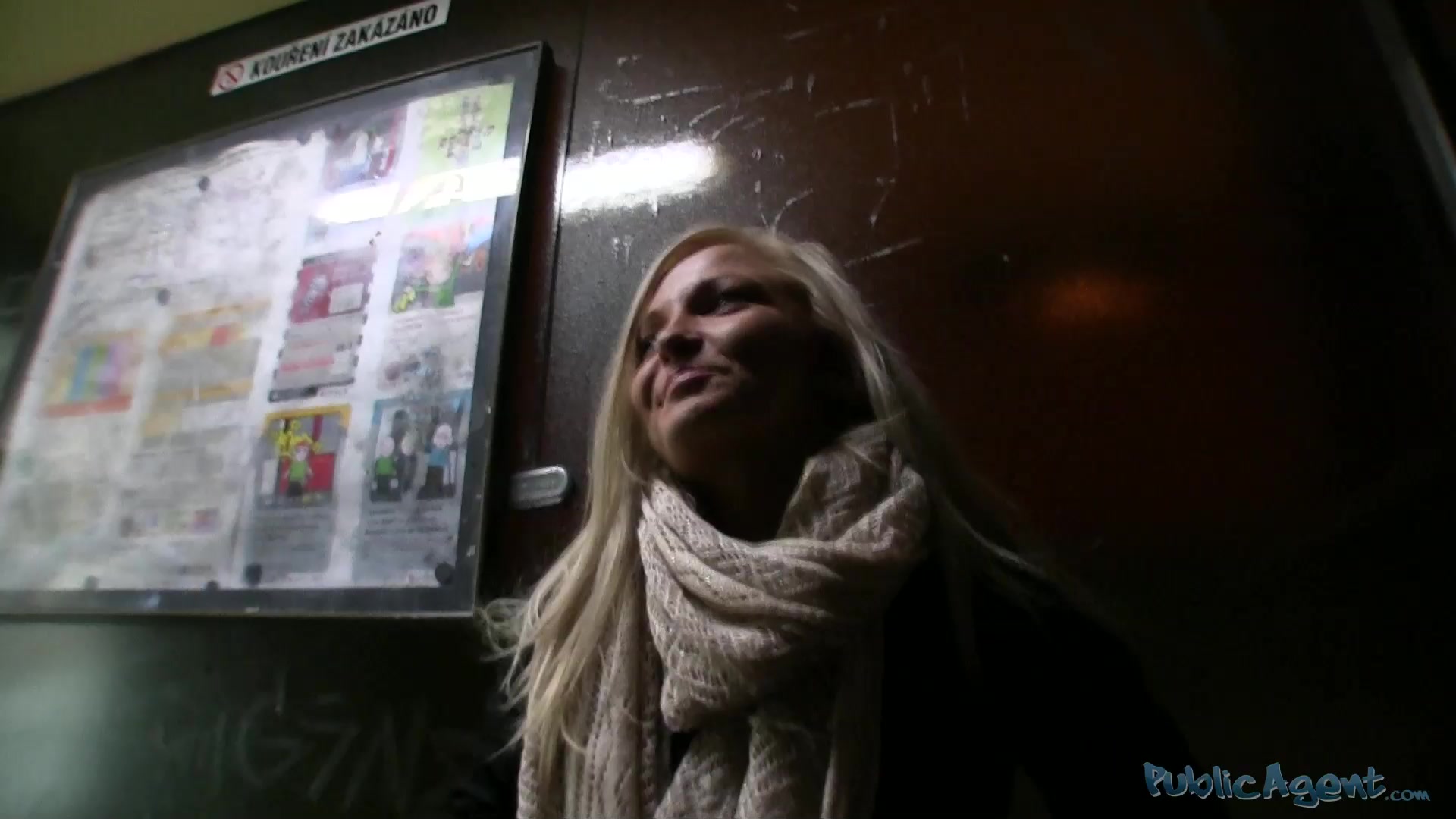 PublicAgent Clip. Jenna