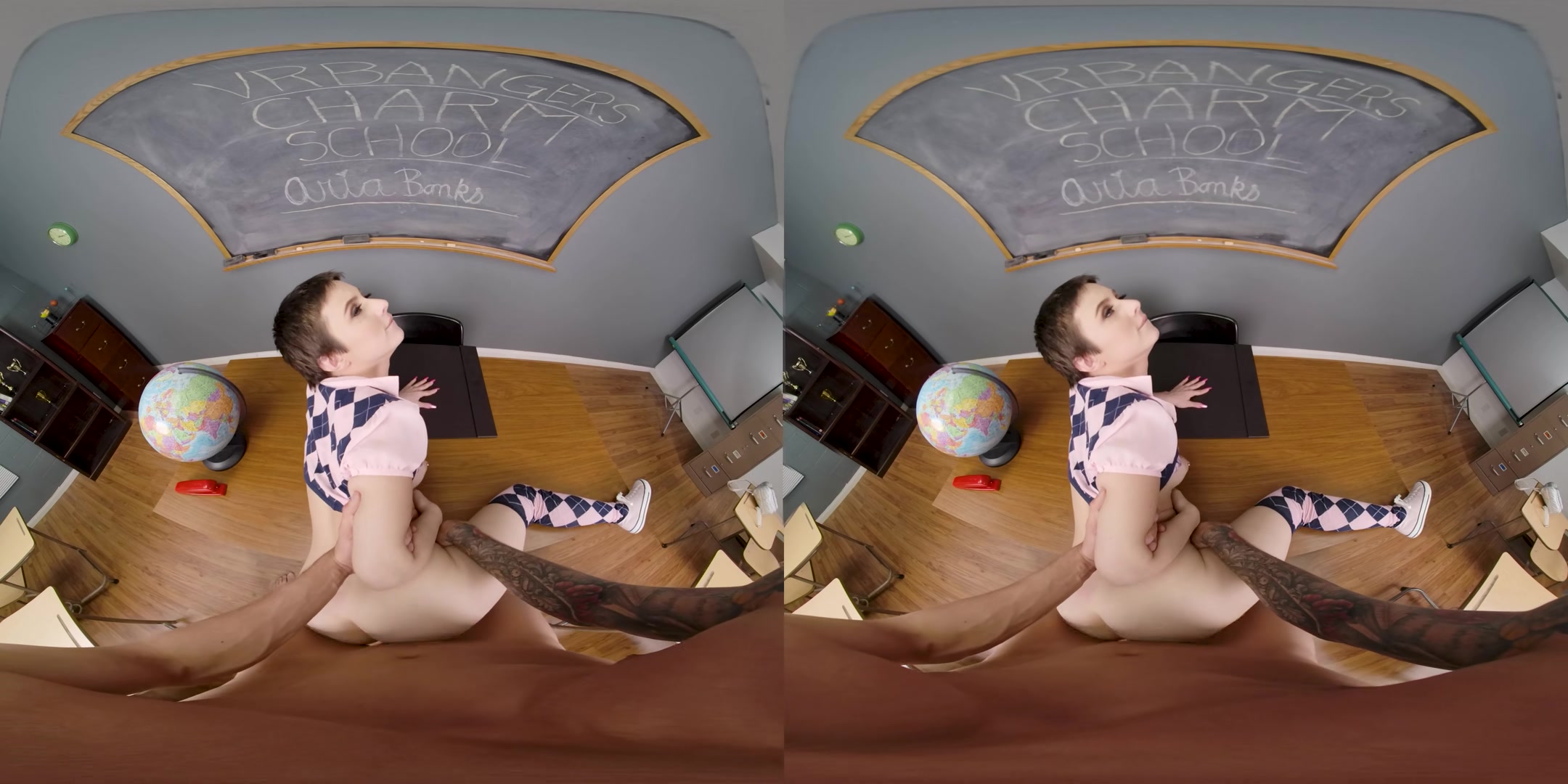Back To School - VRBangers