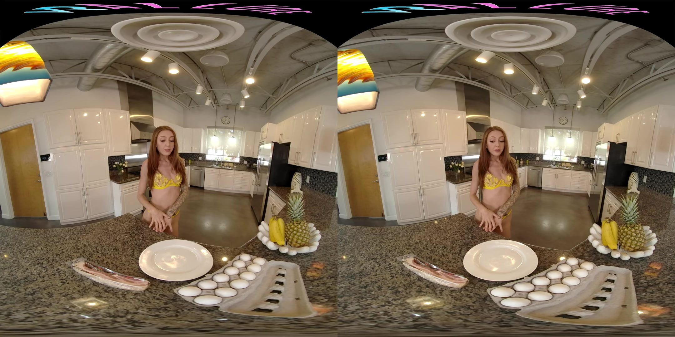 Cum For Breakfast - VRAllure