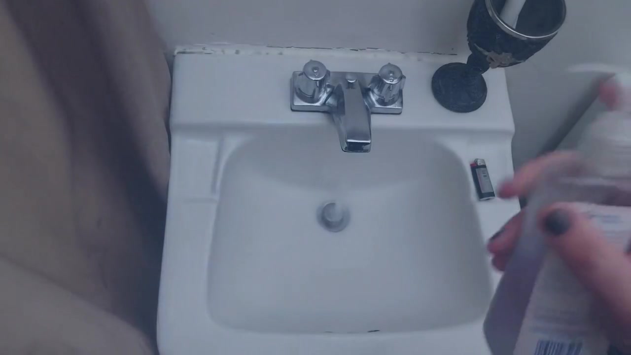 Trans Goth Girl Uses Ancient Dark Magic To Awaken The Clean One