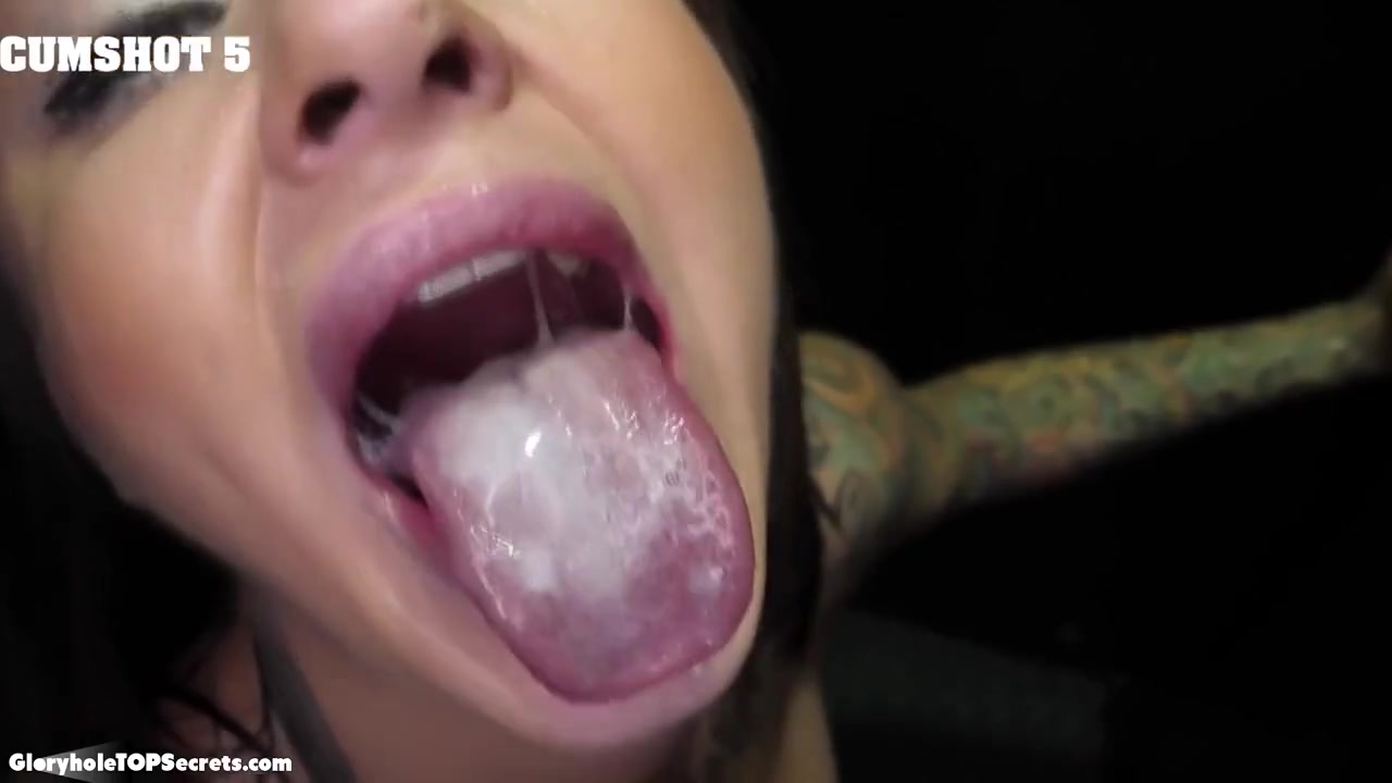 Damn Betty!13 Cumshots Swallowed In Our Gloryhole!