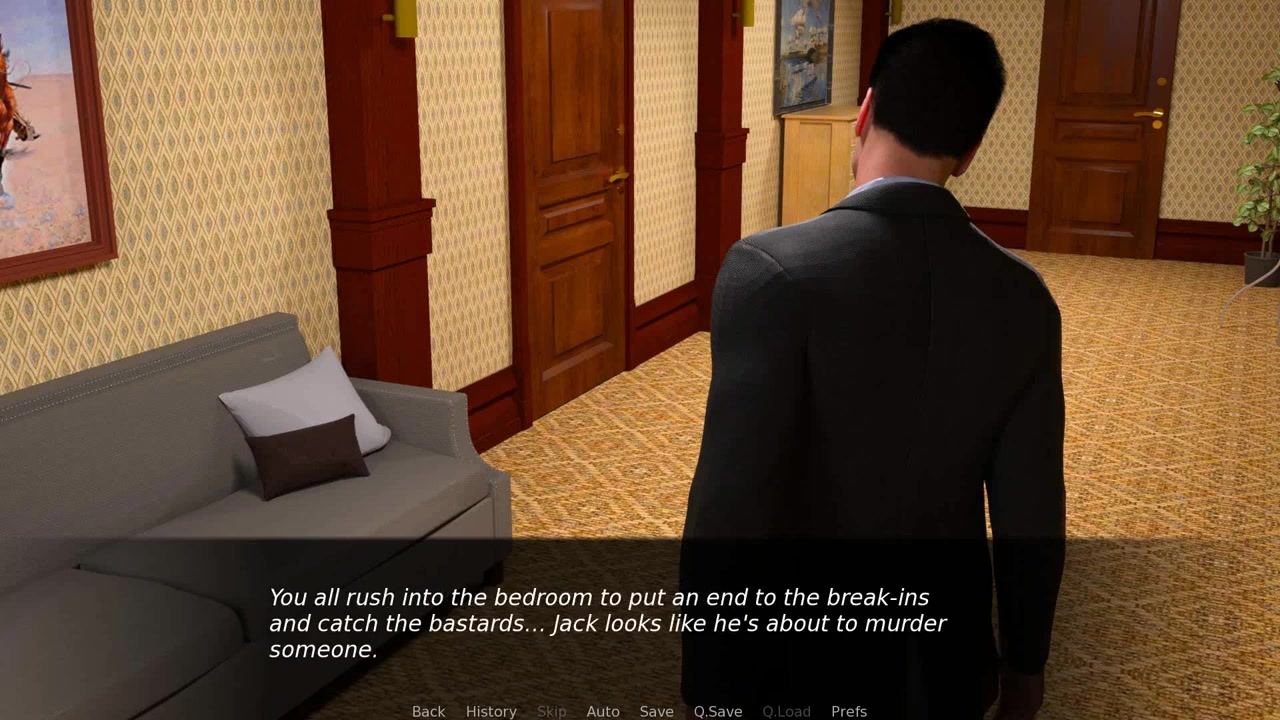Nursing Back To Pleasure The Cheating Wife Is Back Home Ep 47