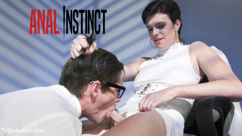 Kendall Penny & Tony Orlando in Anal Instinct: Kendall Penny & Tony Orlando - TSSeduction